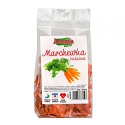 ALEGIA MARCHEWKA SUSZONA  DLA GRYZONI I KRÓLIKÓW 200ml/60g